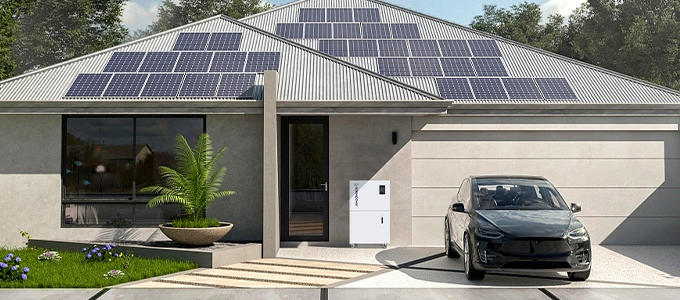 Battery laterials